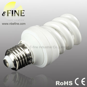 energy saving lamp mini full spiral 15W E27