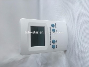 Hydroponics garden Digital MAX MIN thermometer without external wire
