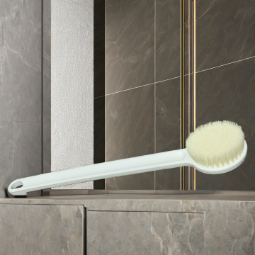 One Piece Dropshipping Plastic Bathroom Body Brush