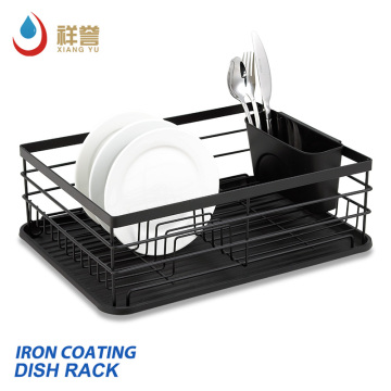 IRON CHROME DISH RACK