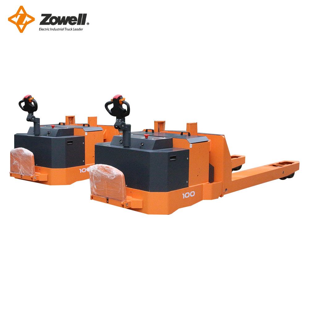 12T Full Electric Pallet Jack with High Quality
