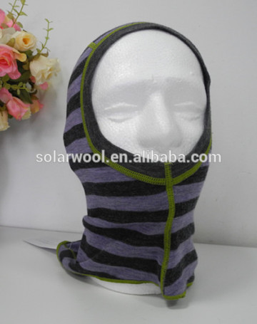 Merino wool balaclava