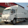 ISUZU 600P Box Van Truck Hot Sale