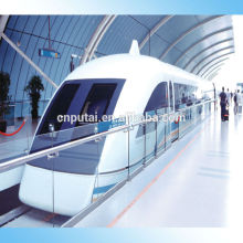 Underground Acoustic Absorption Aluminum Foam