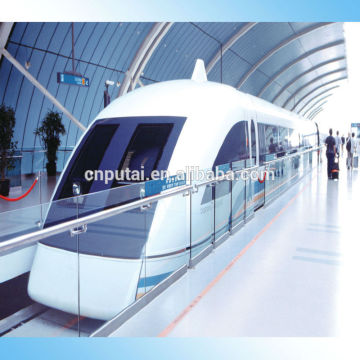 Underground Acoustic Absorption Aluminum Foam