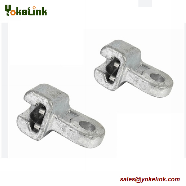 Tűzihorganyzott öntöttvas aljzatszem