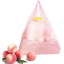 Wholesale Resealable Produce White Bags