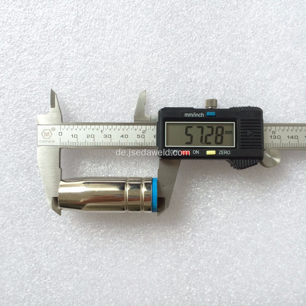 Binzel MIG-Gasdüse MB25 konisch 145.0076