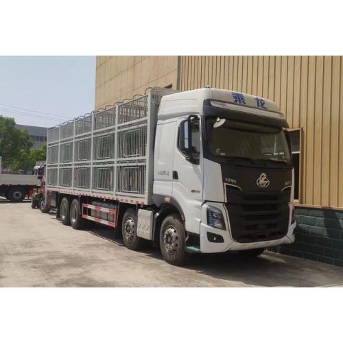 High Quality Farming Truck Livestock Poultry Transport Truck