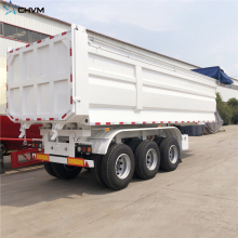 Tri Axle Dumper Trailer