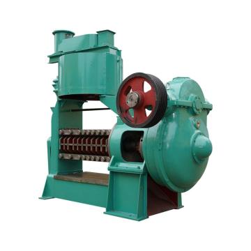 cold screw oil press machine