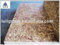 Flakeboard loại và định hướng Strand Boards(OSB) sàn cấu trúc gỗ