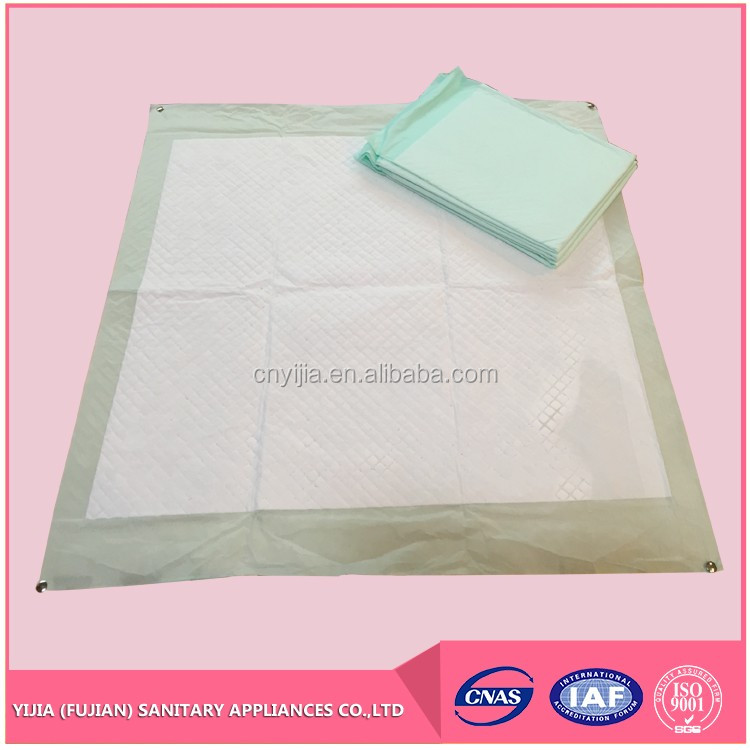 Wholesale nursing mattress,Hospital Underp adadult disposabl incontinence pad For Beds