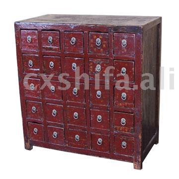 Sell All Kinds of Chinese Antique Medicine Chest