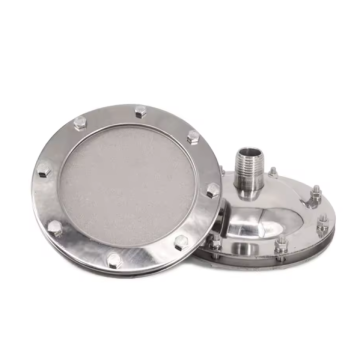 Ozone Titanium air Disc Diffusers Alloy Aerator