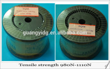 WEDM Hard Brass Wire for Wire Cutting Low Speed Machine