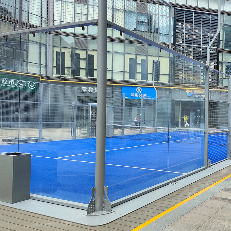 Падель Корт Padel court