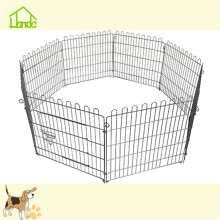 Cheap easy folding dog fence