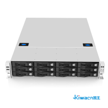 Video server chassis 2U