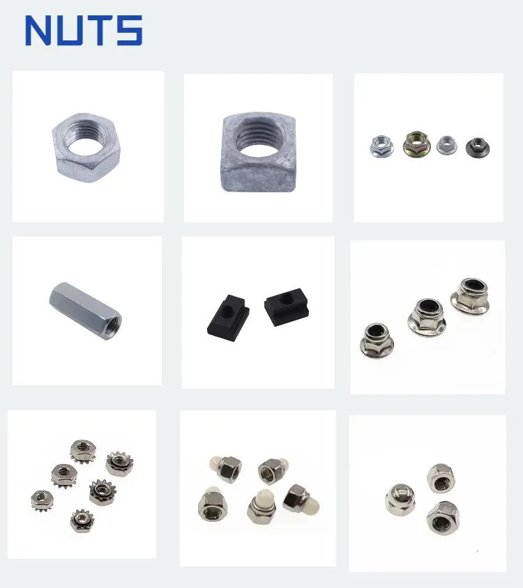 Hexagonal Head Flange Bolt / Hex Flange Bolt / Hex Head Flange Bolt/ Hexagon Head Flange Bolt
