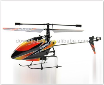 2.4G Single blade 4CH RC Helicopter with Gyro