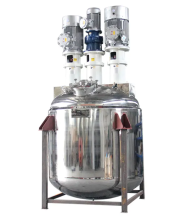 High Speed Disperser Mixer