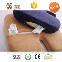 GOOD QUALITY COCCYX BOTTOM CUSHION CHAIR CUSHION MEMORY FOAM CUSHION