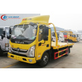 العلامة التجارية الجديدة FOTON Aulin 4.2m Center Road Wrecker