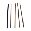 New Design Food Grade Stainless Steel Straws