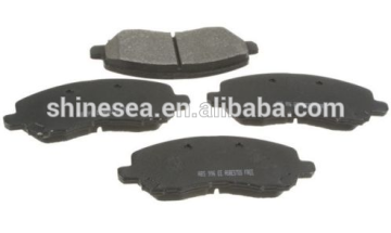 Brake Pad Set 4605A261 5191229AA 68020494AA For Chrysler Sebring Dodge Avenger Dodge Caliber