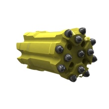 Top Hammer Drill Bit T51 89mm 115mm 127mm Retrac Button Bit