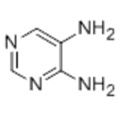 4,5-pyrimidinediamine CAS 13754-19-3
