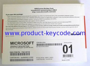 Windows 7 Professional 64 , Windows 7 Utility Softwares