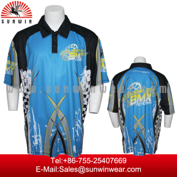 custom BMX jerseys for mountain bike cycling clothing