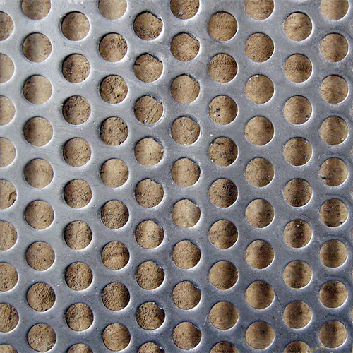 Perforated Metal Wire Mesh