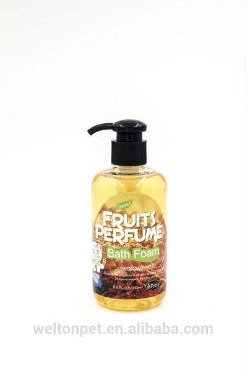 Fruits Perfume Bath Foam * swallows' nest