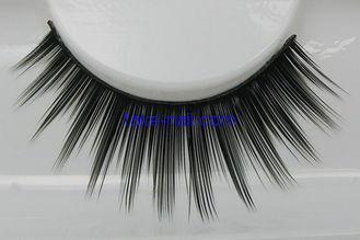 Artificial eyelash  , Easy use Black Natural False Eyelashe