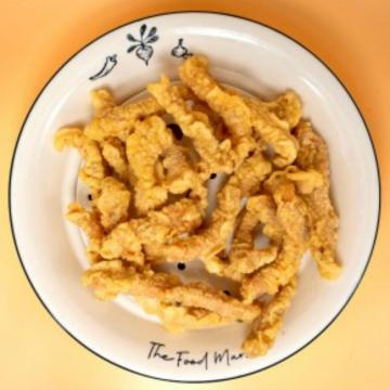 Fried Chicken Corn Starch Batter