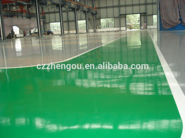 Zhengou Diamond Hardness Non Slip Garage Floor Paint