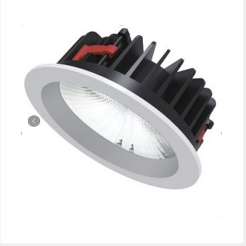 Round Shape COB 15W LED Downlight