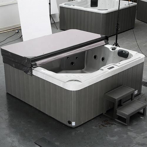 Bathtub Massage Jets Deluxe5 Person Hydro Outdoor Spa WithTV Acrylic HotTub