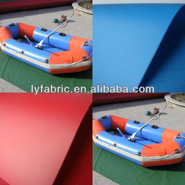 pvc coated fabric for inflatable boat