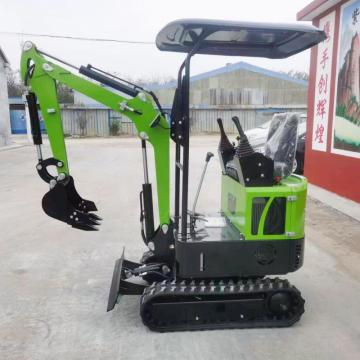 Mini Excavator Digger Machine Equipment