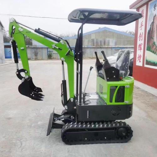 Mini Equipamento de Máquina Digger de escavadores