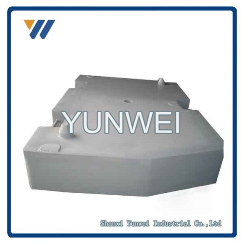 Customized Quality Promise Professional Counterweight Iron Casting