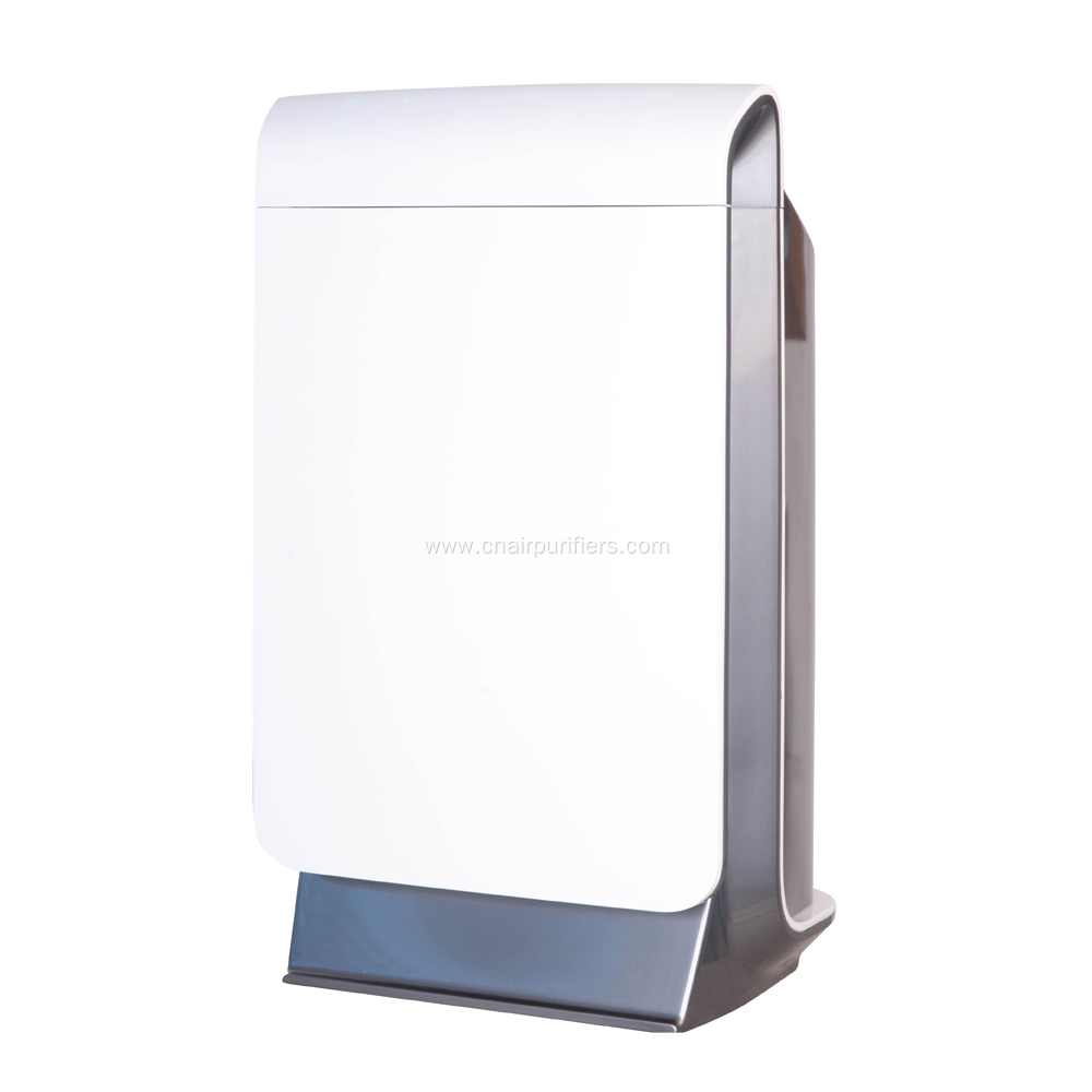 HEPA Air Cleaner With Active Carbon