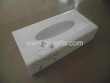Rectangular Acrylic Tissue Boxes?