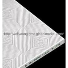 fireproof decoration material