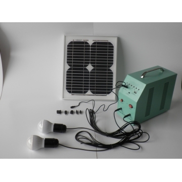 Portable Solar Power System for Home Use from Singfo Solar,China Suppl