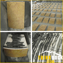 Stone Granite Marble Column (Carving Baluster)